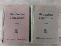 Deutsches Lesebuch, 1947, Band 2 und 3, antiquarisch Baden-Württemberg - Radolfzell am Bodensee Vorschau