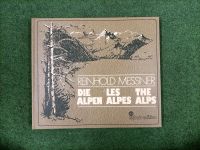 Fotoband von Reinhold Messner - die Alpen / les Alps / the alps Baden-Württemberg - Aalen Vorschau