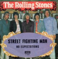 The Rolling Stones - Street Fighting Man,Vinyl Single 7" Schweden Häfen - Bremerhaven Vorschau