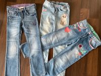 3 H&M Jeans Hosen Gr.116 Leuna - Günthersdorf Vorschau