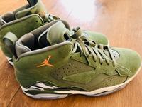 Grüner „Jordan MVP“ Herrenschuh in der Gr. 45 - !!!NEU!!! Hessen - Grünberg Vorschau