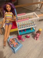 Barbie Babysitterin mit Zwillingen Nordrhein-Westfalen - Remscheid Vorschau