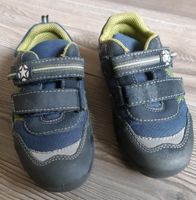 Elefanten Jungen Klett Lederhalbschuhe, blau, Größe 29 Bayern - Schweitenkirchen Vorschau