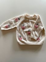 Zara  Baby Neugeborene Pullover Kirsche Gr.68 / 3-6 Monate München - Altstadt-Lehel Vorschau