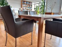 4 Designerstühle  AUDREY von Bert Plantagie Taupe / grau Niedersachsen - Braunschweig Vorschau