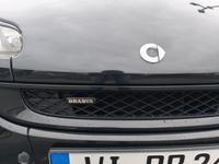 Smart ForTwo cabrio 1.0 72kW BRABUS - TOP Zustand Hessen - Wiesbaden Vorschau
