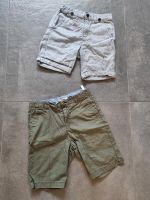 2x H&M Shorts kurze Hose Größe 134 Top Zustand Nordrhein-Westfalen - Voerde (Niederrhein) Vorschau