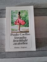 Veronika beschließt zu sterben Buch Paulo Coelho Pädagogik Nordrhein-Westfalen - Ahlen Vorschau