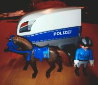 Playmobil 6875 - Polizei Pferdeanhänger Nordrhein-Westfalen - Oberhausen Vorschau