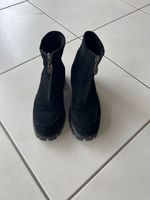 Esprit Damenboots Wildleder schwarz 37 Rheinland-Pfalz - Laumersheim Vorschau