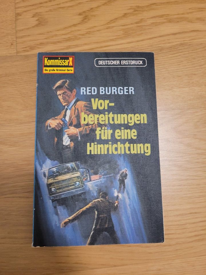 Red Burger - Vorbereitungen für eine Hinrichtung in Neuler