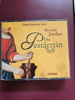 Hörbuch "Die Pestärztin" von Ricarda Jordan 6 CDs Nordrhein-Westfalen - Xanten Vorschau