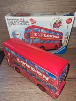 3D Puzzle London Bus Stifthalter Nordrhein-Westfalen - Schwelm Vorschau