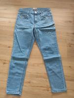 Janina Kik Damen Hose Jeans mit Glitzer Gr. 42 Bayern - Rattenberg Vorschau