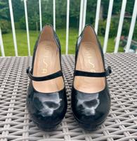 Unisa| Mary Jane | Plateau Pumps | Lackleder Gr.38 Hessen - Neu-Isenburg Vorschau