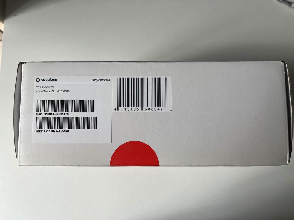 Vodafone Easy Box – Originalverpackung und verschlossen in Berlin