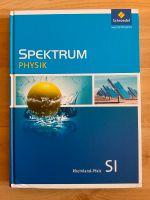 Spektrum Physik SI - Schulbuch Rheinland-Pfalz - Großmaischeid Vorschau