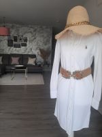 Ralph Lauren Polokleid Sommerkleid Weiss XS Neu Nordrhein-Westfalen - Leverkusen Vorschau