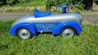Polizeiauto - Bobby Car - Rutschauto - Retro aus Metall Baden-Württemberg - Sonnenbühl Vorschau