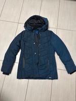 Winterjacke Damen Tom Tailer mit Kaputte Blau Gr. L Niedersachsen - Rühen Vorschau