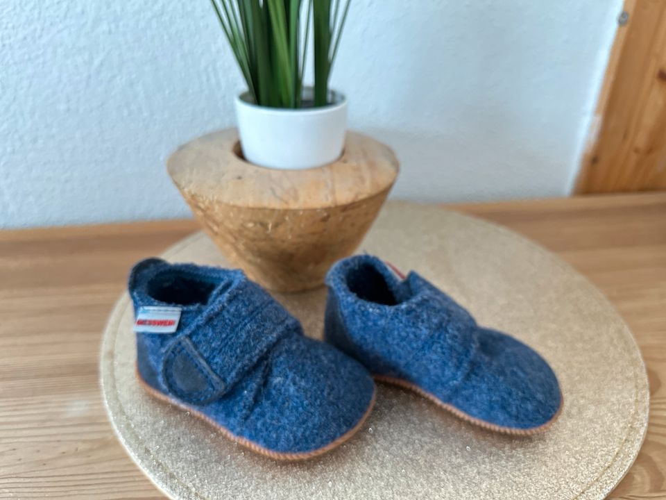 Kleinkind Schuhe 18/14 in Wolpertswende