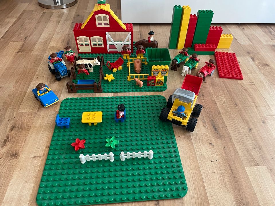 Lego Duplo Bauernhof Set in Holzgerlingen