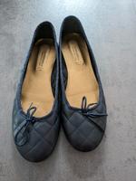 Leder Ballerina Gr. 40 Nordrhein-Westfalen - Warstein Vorschau