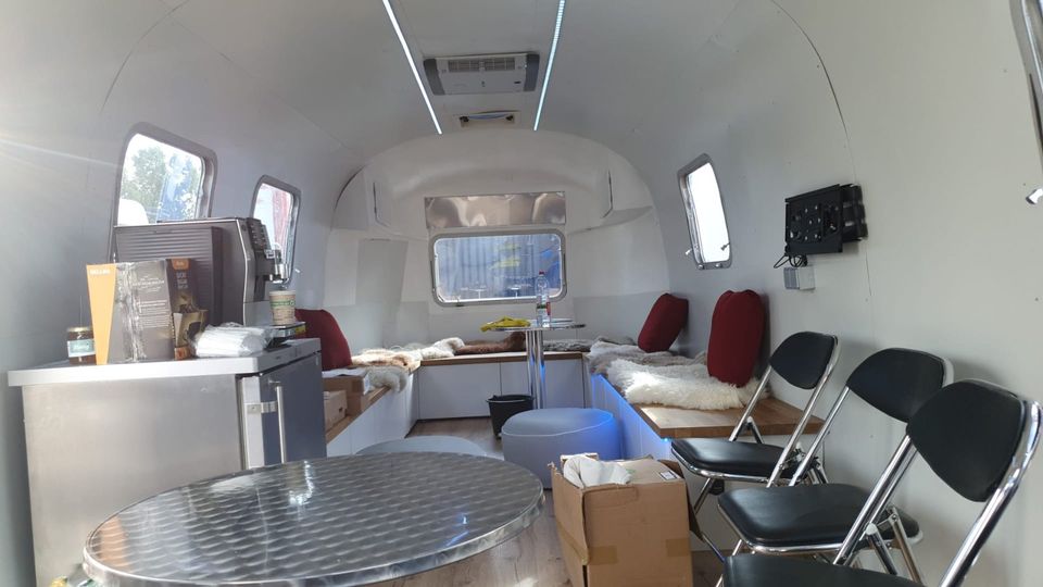 Airstream Overlander Eventmobil in Pocking