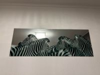 Spiegel Wandbild Zebra Nordrhein-Westfalen - Würselen Vorschau
