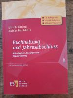 Döring Buchhaltung Jahresabschluss 16. Auflage Berlin - Reinickendorf Vorschau