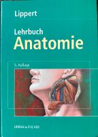 Lippert-Lehrbuch Anatomie (5. Auflage) München - Bogenhausen Vorschau