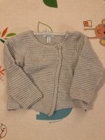 Strickjacke beige Obaibi 86 Hessen - Gießen Vorschau