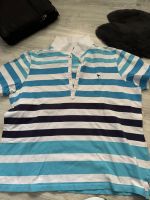 Damentshirt Polo Shirt gestreift weiß blau neu XXL Berlin - Spandau Vorschau