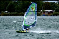 Neilpryde Wizard 5,7 Freestyle Windsurf Segel Baden-Württemberg - St. Leon-Rot Vorschau