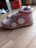 Schuhe knöchelhoch, pink mit Blumen, 29 Rheinland-Pfalz - Worms Vorschau