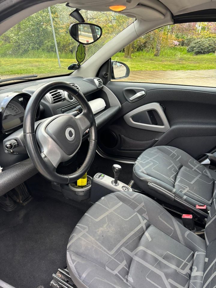 Smart Cabrio,Bluetooth,TÜV bis 2025,Servo in Hamburg