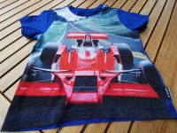 Neuw JAKO-O T-Shirt 92-98 Rennauto blau,rot  Fotodruck Bayern - Karlstein Vorschau