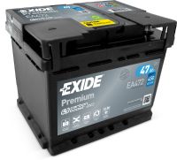 Starterbatterie Exide 12 V 47 Ah Niedersachsen - Bad Zwischenahn Vorschau