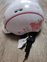 Casco Reithelm weiß pink verstellbar 50-55 Niedersachsen - Badbergen Vorschau