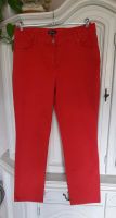 Ulla Popken Hose, rot, NEU, Gr. 50 Hessen - Linden Vorschau