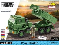 COBI 2626 M142 Himars NEU OVP AUF LAGER Nordrhein-Westfalen - Waltrop Vorschau