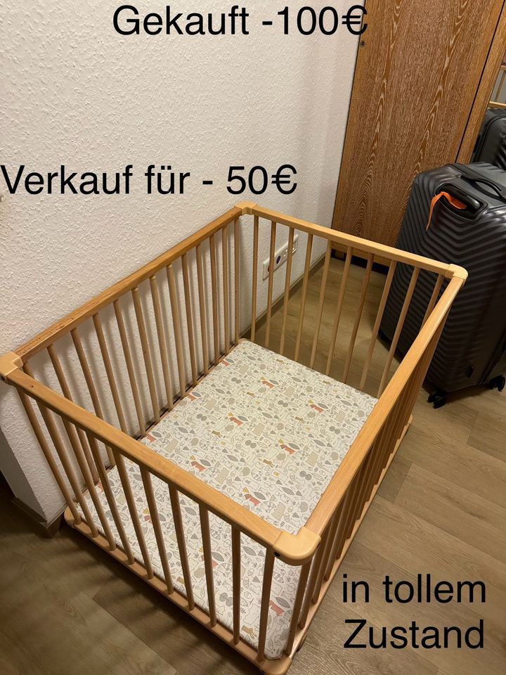 Kindermöbel, Kinderbett, schränke, Laufstall für Kinder… in Schmallenberg