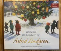 CD Wir feiern Weihnachten mit Astrid Lindgren Brandenburg - Ludwigsfelde Vorschau