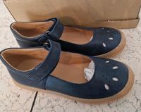 Blaue Ballerina-Schuhe von PomPom, Gr. 34 Nordrhein-Westfalen - Dorsten Vorschau