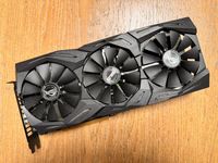 ASUS ROG Strix GeForce RTX 2070 8GB Gaming Baden-Württemberg - Neckartenzlingen Vorschau