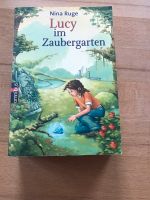 Lucy im Zaubergarten Nina Ruge Taschenbuch Mädchen Teenager Baden-Württemberg - Langenbrettach Vorschau