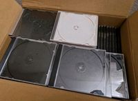 Ca. 130 leere CD Hüllen und ca. 70 leere DVD Hüllen Hessen - Kassel Vorschau
