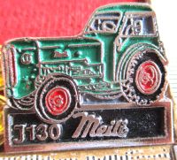 Schweiz Trecker Meili J 130 Traktor Abzeichen Orden Pin Made in G Niedersachsen - Hoya Vorschau