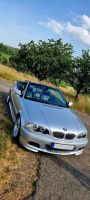 Bmw e46 Cabrio M-Paket Leder 125Tsd 2H.d. Km EZ 2007 Niedersachsen - Lehrte Vorschau