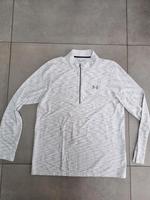 Under Armour Longsleeve Heatgear weiß Gr XXL Baden-Württemberg - Fellbach Vorschau